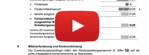 Screenshot von Youtube Brandenburger Innovationsgutschein BIG  - Erklärvideo - Personalausgabenrechner
