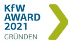 Preisgeld und Aufmerksamkeit für junge Unternehmen: Bewerbung für den KfW Award Gründen noch bis 1. Juli möglich