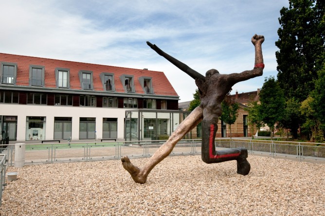 Remise Nord am Neuen Markt