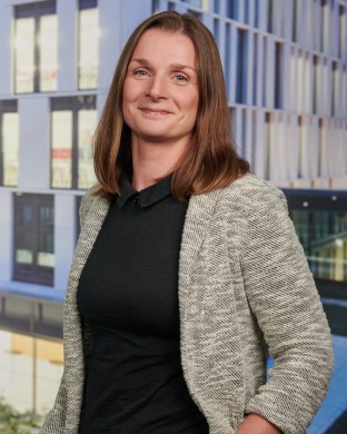 Portrait von Mandy Glanz