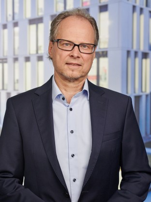 Portrait Olaf Kühle