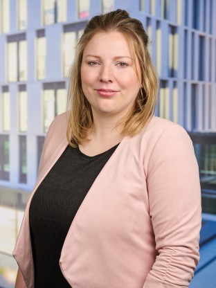 Portrait Anke Stadler