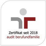 ILB als familienfreundlicher Arbeitgeber rezertifiziert