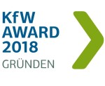 Auszeichnung für innovative Unternehmen: Bewerbung für den KfW Award Gründen noch bis 1. August möglich