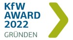 KfW Award Gründen 2022 - Erfolgreiche Start-Ups gesucht