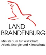 Logo des MWAEK (Brandenburg Adler)