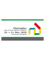 Schneider eröffnet  FlämingBau 2018 - ILB berät über Brandenburger Wohnraumförderung