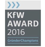 Die Havelländische Zink-Druckguss GmbH & Co. KG ist KfW-GründerChampion 2016 für Brandenburg